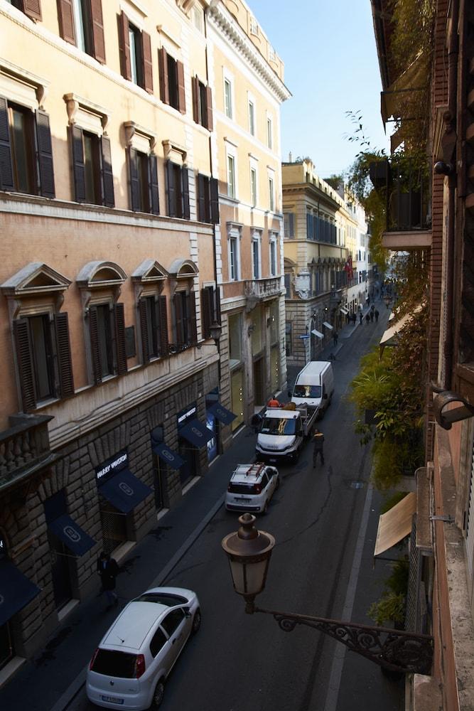 Condotti 29 Rome Extérieur photo