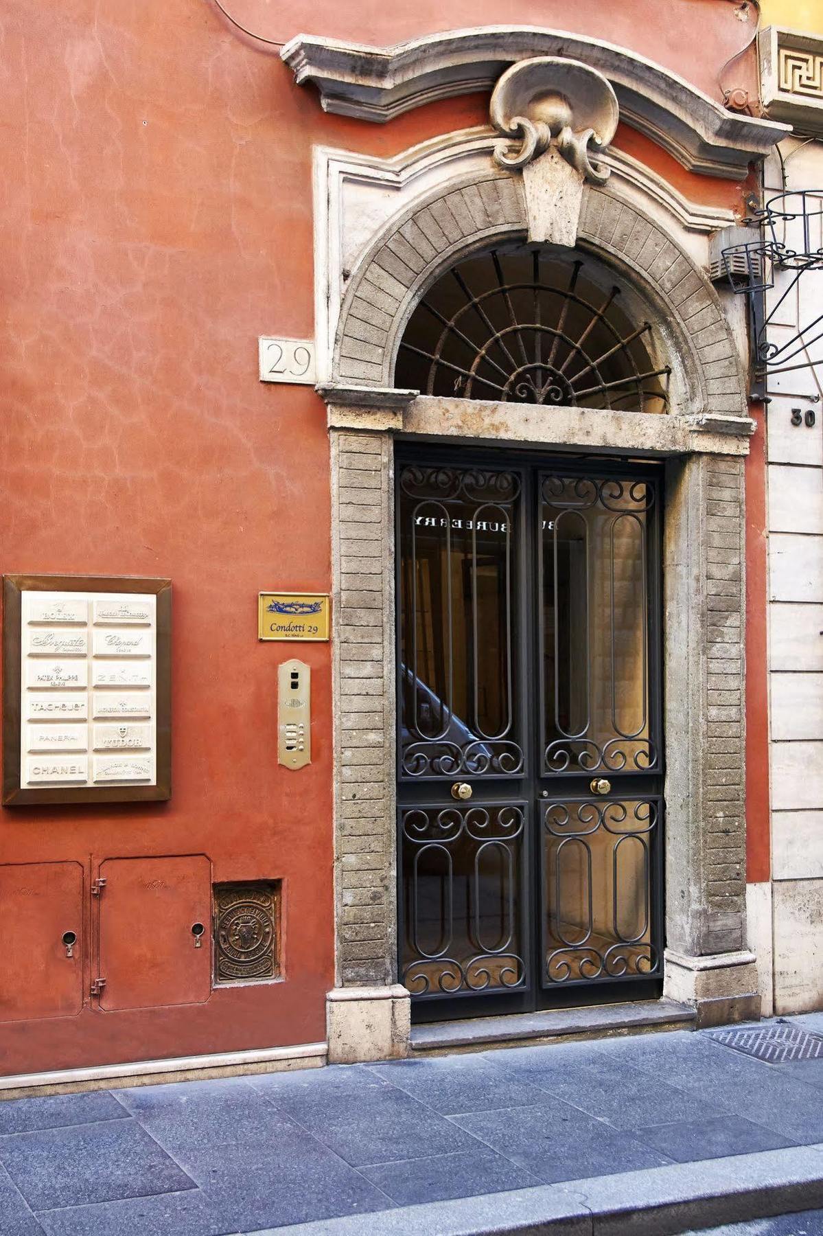 Condotti 29 Rome Extérieur photo